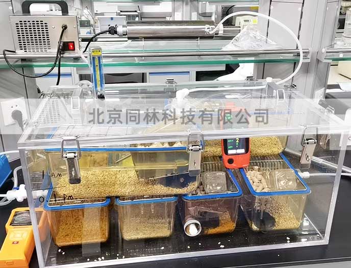 動(dòng)物實(shí)驗(yàn)臭氧暴露箱設(shè)計(jì)與原理